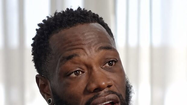Pro Boxer Deontay Wilder Denies Ex- Fiancée’s Son’s Claims He Repeatedly Physically Abu$ed Him As A Child