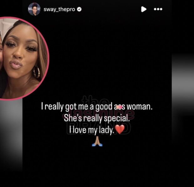 Porsha Williams’ Girlfriend Patrice “Sway” McKinney Gushes Over ‘RHOA’ Star: ‘She’s Really Special’
