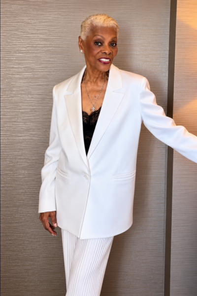 Dionne Warwick