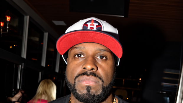 Funkmaster Flex Denies Being Punched During Heated Incident At Knicks Game, Accuses Music Executive Shadow Stokes Of Trying To Bait Him Into A Payout