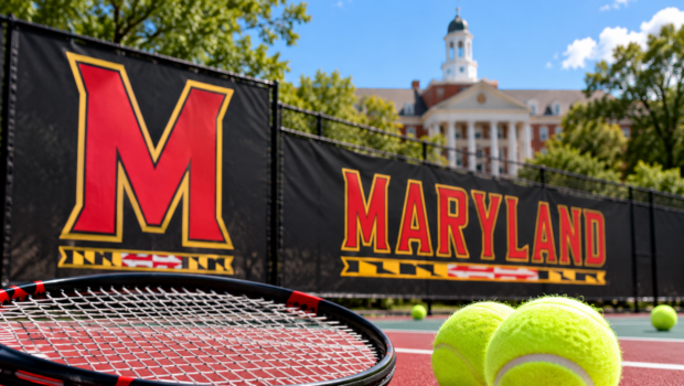 University Of Maryland Tennis Team Suspended Indefinitely After R@cist Imagery Sent To Howard University & Other Schools