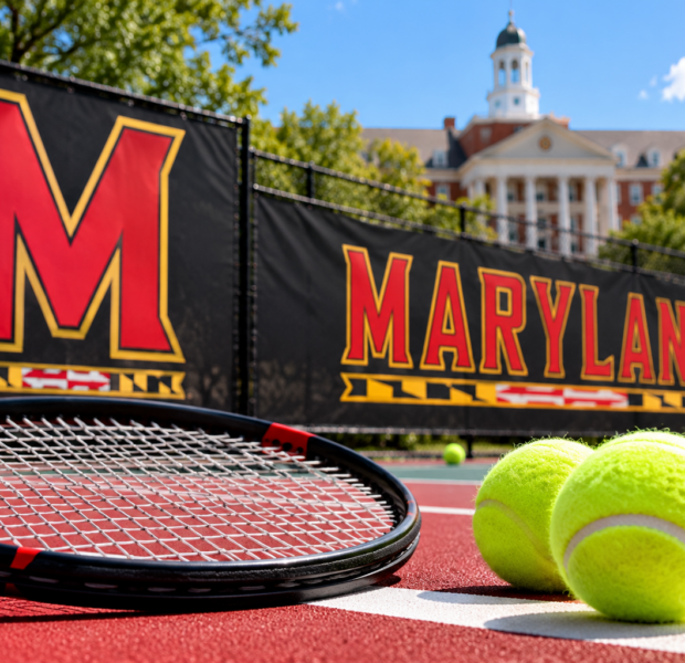 University Of Maryland Tennis Team Suspended Indefinitely After R@cist Imagery Sent To Howard University & Other Schools