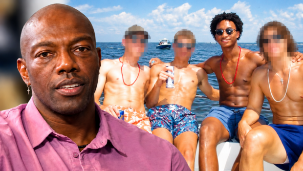 NFL Hall Of Famer Terrell Owens Sued For Defamation By 3 Friends Of College Student Nolan Wells, Who Was Found D3ad After Mississippi Island Trip