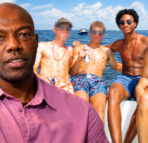NFL Hall Of Famer Terrell Owens Sued For Defamation By 3 Friends Of College Student Nolan Wells, Who Was Found D3ad After Mississippi Island Trip