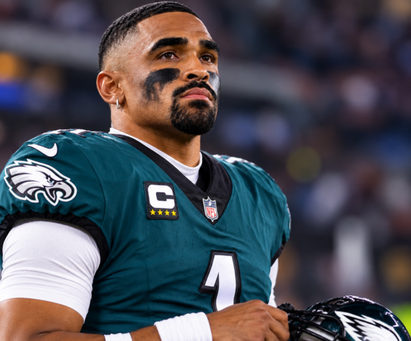 Jalen Hurts