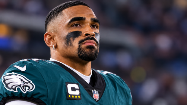 NFL Star Jalen Hurts Diagnosed With Blood Clot In His Leg, Sidelined Indefinitely