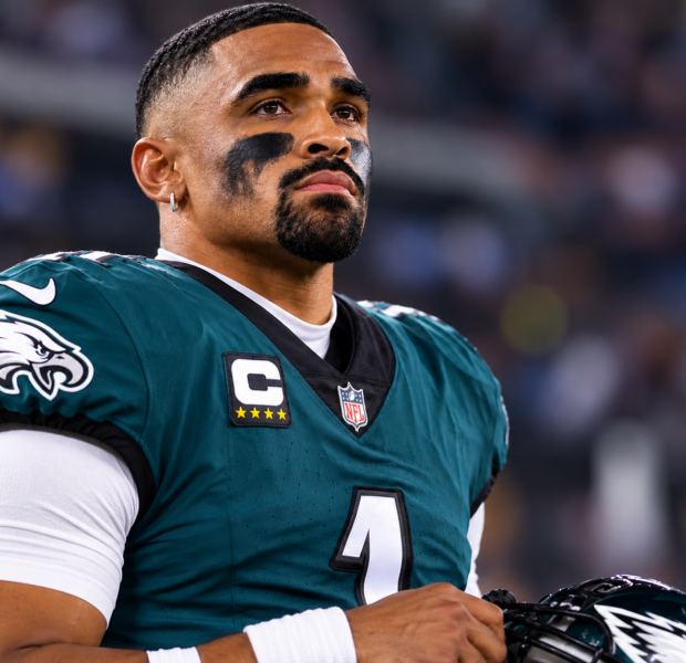 NFL Star Jalen Hurts Diagnosed With Blood Clot In His Leg, Sidelined Indefinitely