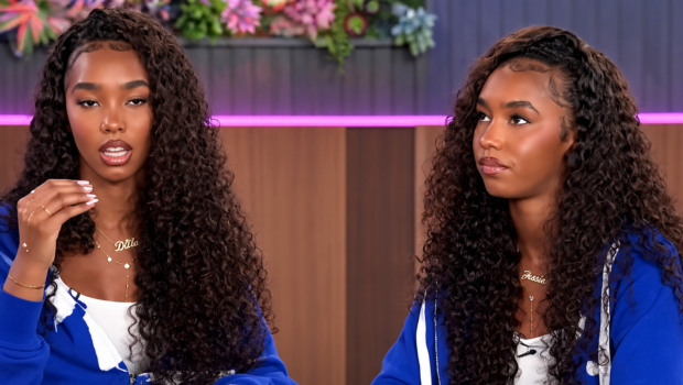 Diddy’s Twin Daughters Spark Reactions After Claiming Eyebrow Tech Refused Their Appointment Because They Were 5 Minutes Late