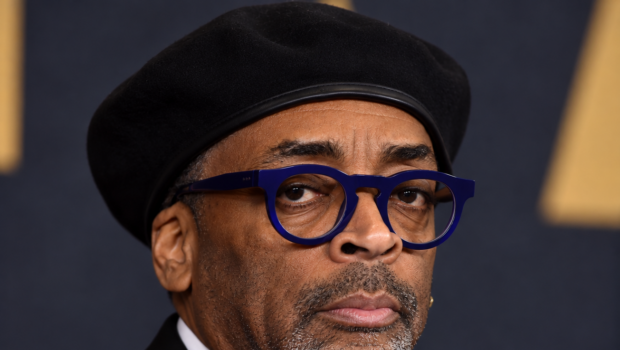 Spike Lee Restrained During Heated Confrontation At Yankee Stadium After Fan Allegedly Asked Him To Say ‘F* Palestine’