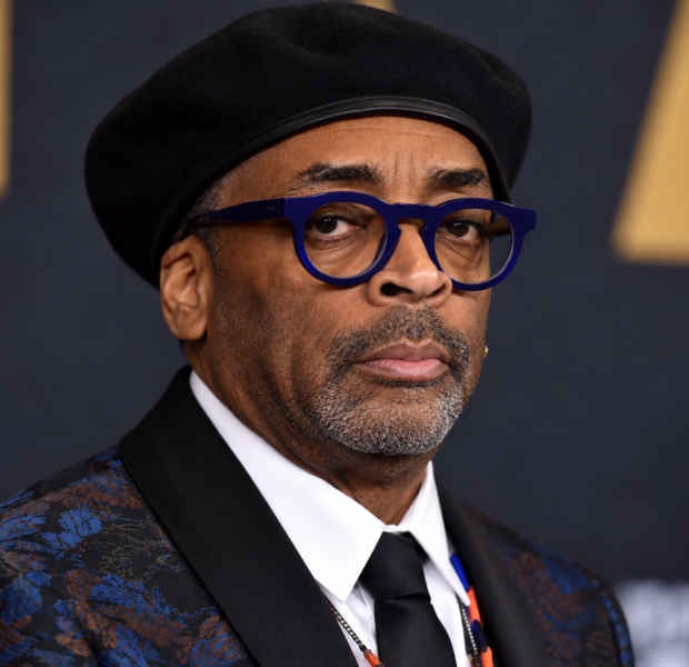 Spike Lee Restrained During Heated Confrontation At Yankee Stadium After Fan Allegedly Asked Him To Say ‘F* Palestine’