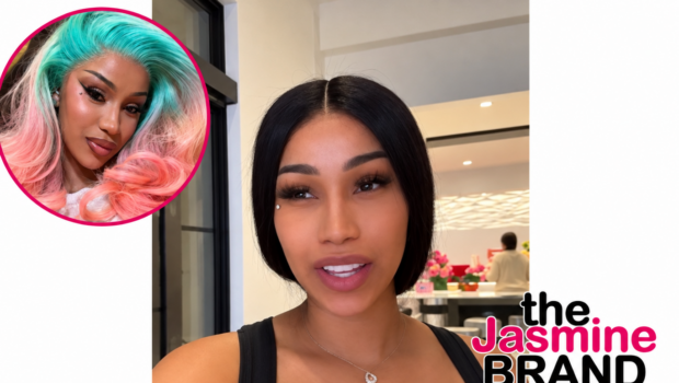 Cardi B Reveals How Much She Relies On Her House Manager To Keep Things Running Smoothly: Make Sure Everything At Home Is Being Situated’