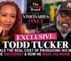 EXCLUSIVE: Todd Tucker Reveals The Real Cost Of Producing His Movie, Why He Overspent & How He Made His Money Back