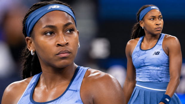 Coco Gauff Says She Received ‘Insane’ Amount Of Racist Messages After Controversial China Open Point