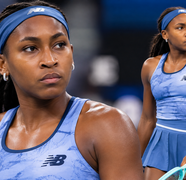 Coco Gauff Says She Received ‘Insane’ Amount Of Racist Messages After Controversial China Open Point