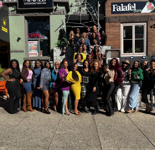 Jasmine Brand Is Building More Than A Network: CONNECT Brings 35 Women Together In DC, NYC Expansion Up Next