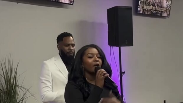 Pastor Goes Viral For Introducing His Second Wife During Church Service, Says Having Only One Wife Is “Unbiblical”