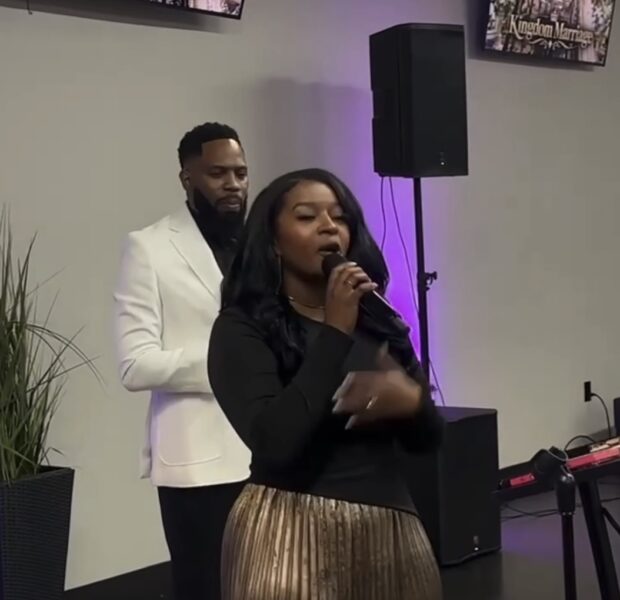 Pastor Goes Viral For Introducing His Second Wife During Church Service, Says Having Only One Wife Is “Unbiblical”