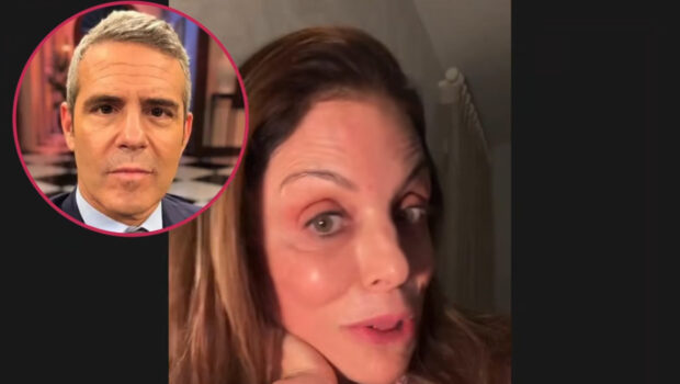 Former ‘RHONY’ Star Bethenny Frankel Calls Out Andy Cohen
