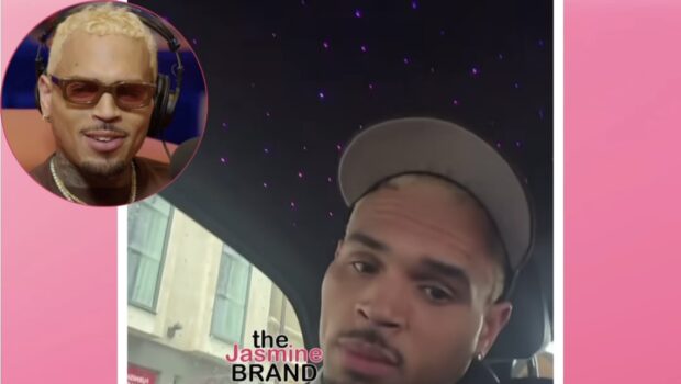 Chris Brown Appears In Good Spirits, Gives Fans Thumbs-Up After Avoiding Prison Time In London A$$ault Case Involving Bottle Attack On Music Producer