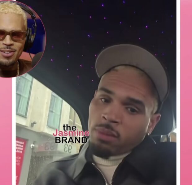 Chris Brown Appears In Good Spirits, Gives Fans Thumbs-Up After Avoiding Prison Time In London A$$ault Case Involving Bottle Attack On Music Producer