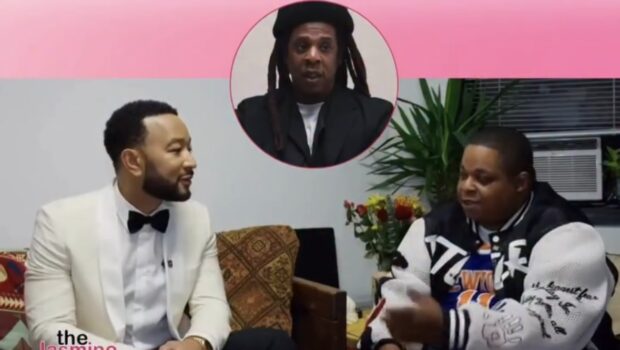 John Legend Says Jay-Z Hasn’t Reached Out About Joining His Super Bowl Performance Despite Being Managed By Roc Nation, But He Wouldn’t Be Upset If Hov Takes The Stage Solo