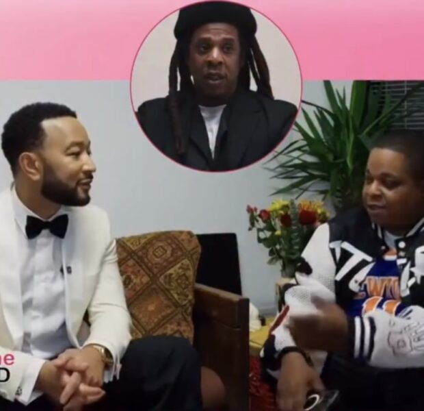 John Legend Says Jay-Z Hasn’t Reached Out About Joining His Super Bowl Performance Despite Being Managed By Roc Nation, But He Wouldn’t Be Upset If Hov Takes The Stage Solo