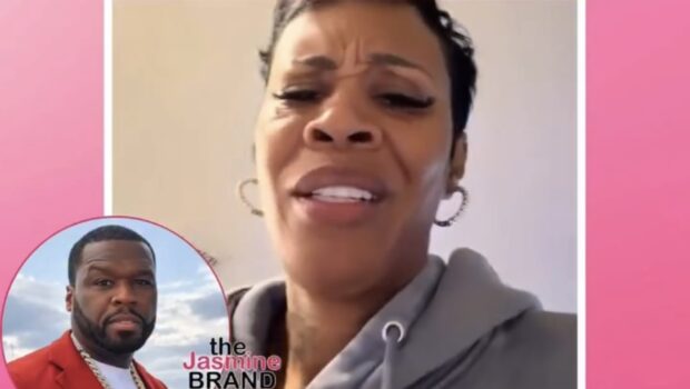 50 Cent Hits Tia Kemp With Multimillion-Dollar Lawsuit Over Comments About His Son, She Fires Back In Explosive Video: T’ll D!e Before I Give You A Quarter
