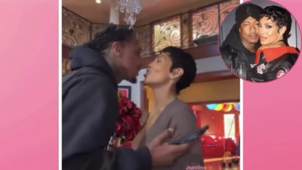 Nick Cannon’s Son Zillion Gets Some Extra Love As Partner Abby De La Rosa Helps Make Entertainer’s Home More Autism-Friendly