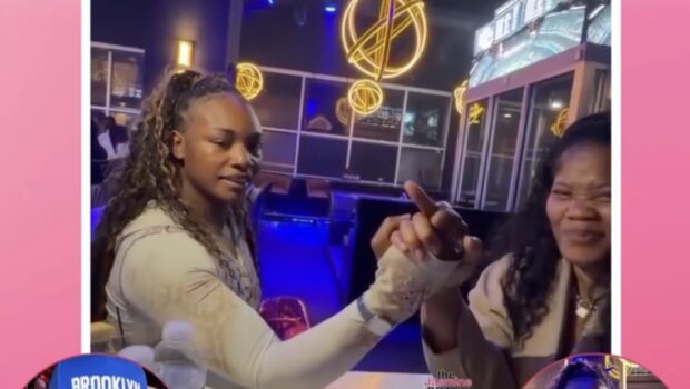 Claressa Shields & Radio Personality Mz. Shyneka Squash Their Beef Months After Heated Interview Over Boxer’s Relationship w/ Papoose: We Were Able To Listen To One Another & Apologize!’