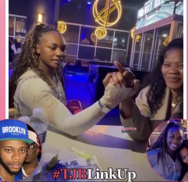 Claressa Shields & Radio Personality Mz. Shyneka Squash Their Beef Months After Heated Interview Over Boxer’s Relationship w/ Papoose: We Were Able To Listen To One Another & Apologize!’
