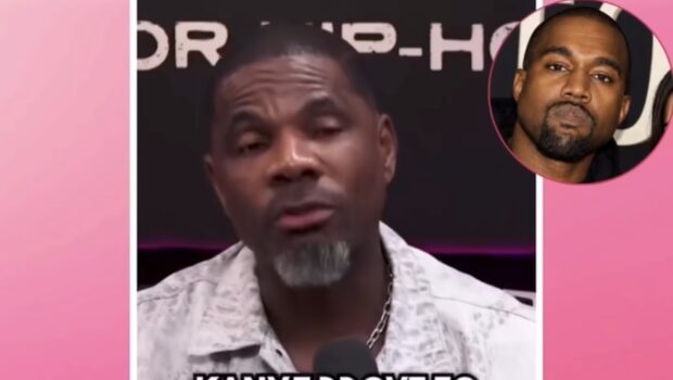Kirk Franklin Says Kanye West Offered To Produce Music For Him Anonymously To Avoid Upsetting The Christian Community, But He Refused To Hide The Rapper’s Involvement