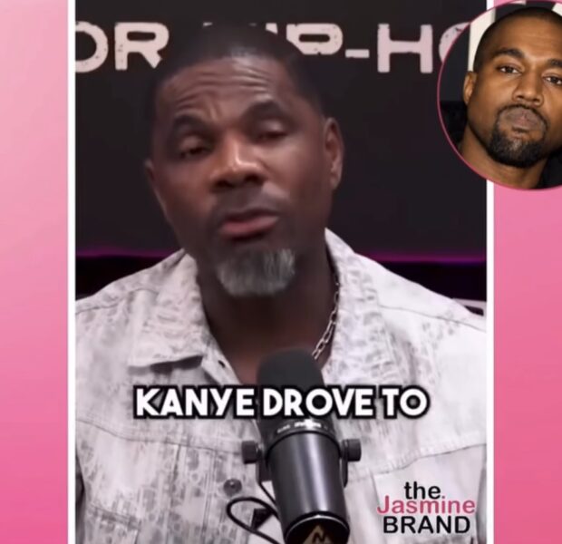 Kirk Franklin Says Kanye West Offered To Produce Music For Him Anonymously To Avoid Upsetting The Christian Community, But He Refused To Hide The Rapper’s Involvement