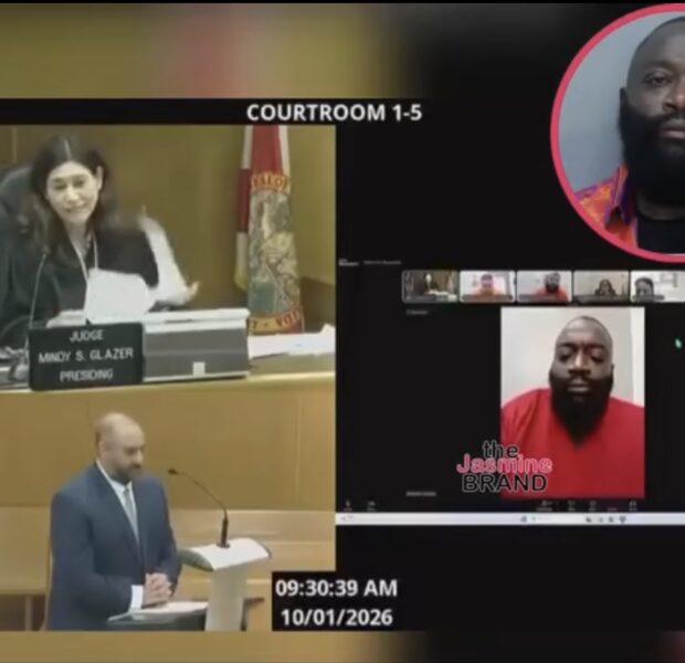 [UPDATE] Rick Ross’ Attorney Pushes For Rapper’s Immediate Release Following DV Arrest Due To Celebrity Status, Judge Responds: I Have No Idea Who You Are’