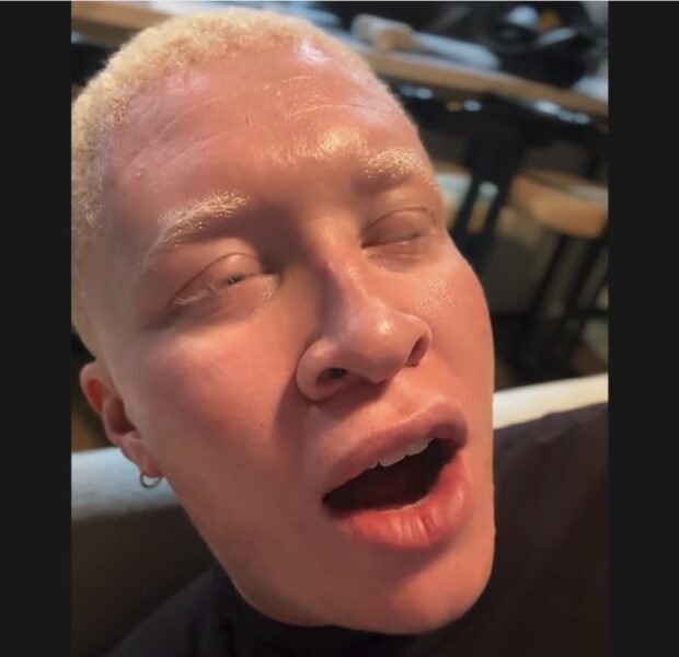 Model & Recording Artist Shaun Ross Calls Out L.A. Party Scene: ‘It’s Always A Meet & Greet’