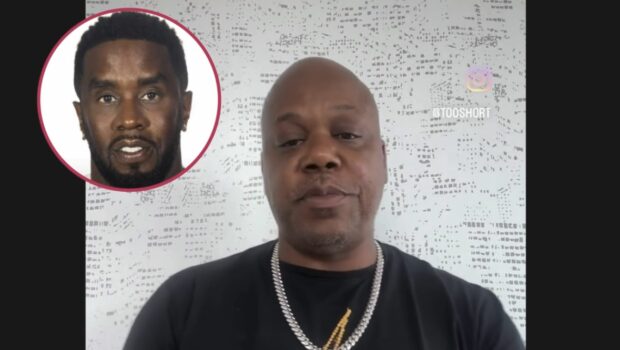 Too $hort Apologizes After Backlash Over Saying He’d Attend Diddy’s Welcome-Home Party