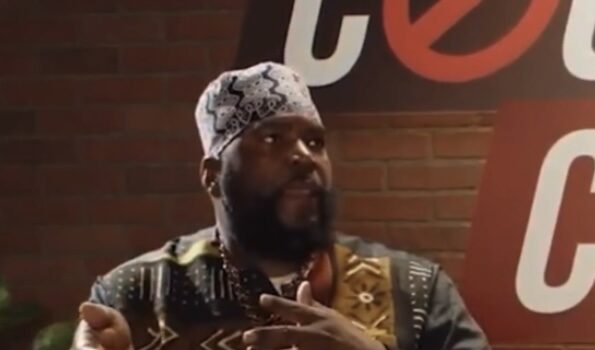 Dr. Umar Johnson Questions Why Successful Black Men Date Outside Their Race, Nick Cannon Pushes Back
