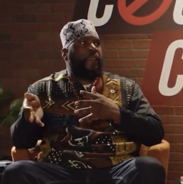 Dr. Umar Johnson Questions Why Successful Black Men Date Outside Their Race, Nick Cannon Pushes Back