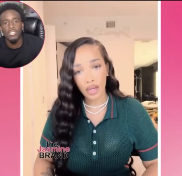Influencer Gorgeous Doll Claims She Was ‘S3xually Involved’ With Kai Cenat, Says He Lied About His Age, Got Her Pregnant With Twins & Agreed To Pay Her $200K To Terminate The Pregnancy