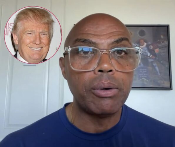 Trump, Charles Barkley