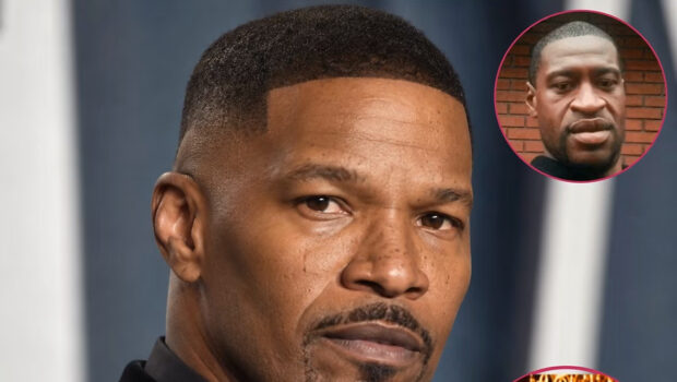 Jamie Foxx Says He ‘Didn’t Like’ George Floyd Joke At Kevin Hart Roast, Explains Why He Won’t Do ‘Club Shay Shay’