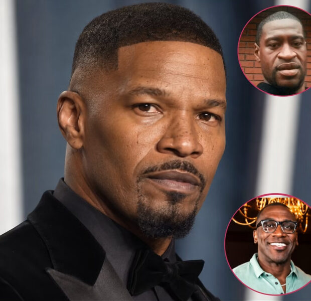 Jamie Foxx Says He ‘Didn’t Like’ George Floyd Joke At Kevin Hart Roast, Explains Why He Won’t Do ‘Club Shay Shay’