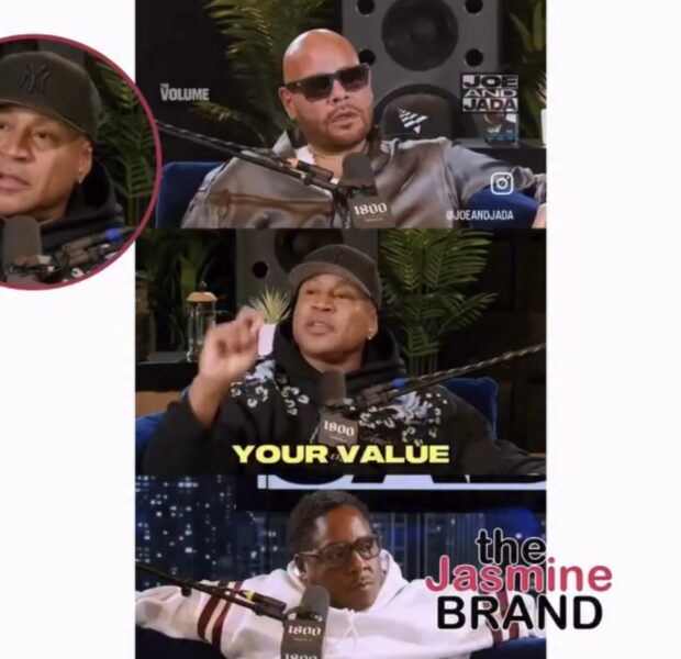 LL Cool J Says ‘Your Value Cannot Be Determined By Your Bank Account’ -Says Social Media Focuses Too Much On ‘What People Have’