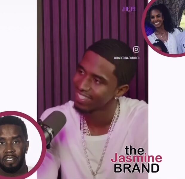 Diddy’s Son Christian Combs Recalls Mom Kim Porter Breaking Into Tears When Listening To His Music: ‘She Was My Biggest Fan’