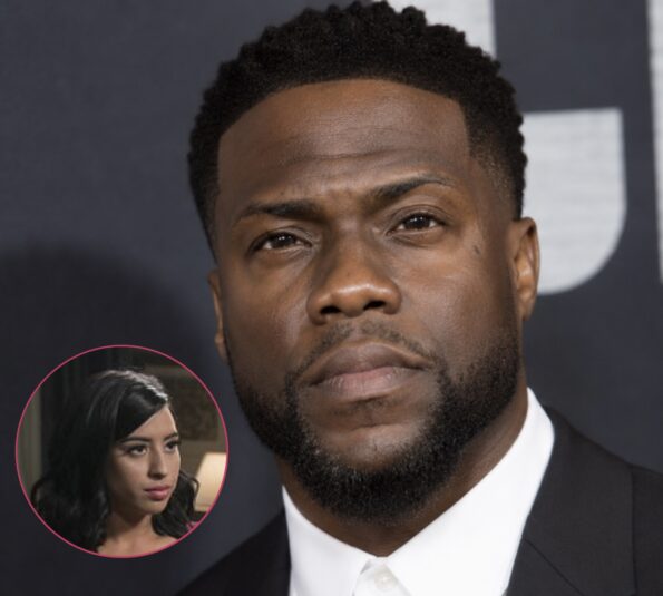 Montia Sabbag, Kevin Hart