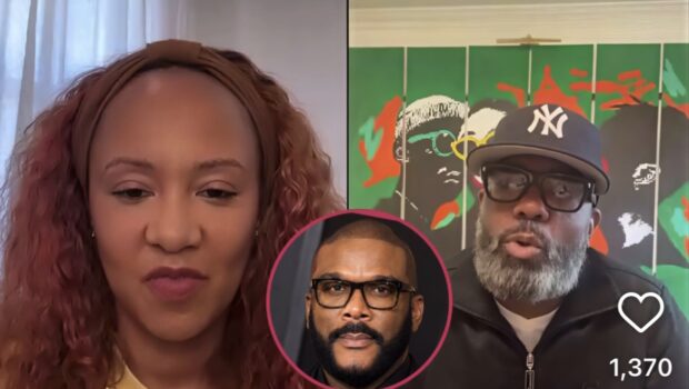 EXCLUSIVE: Todd Tucker Reveals The Real-Life Story Behind ‘Don’t Bring Your Man To Atlanta,’ Calls Tyler Perry A ‘Genius’