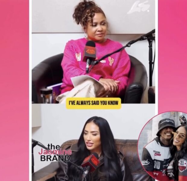 Nick Cannon’s BM & Netflix Reality Star Bre Tiesi Says ‘Regardless Of Everything Else, That’s Her Man & She Sees Them ‘Being Long Term’ – But Another Baby Is A Dealbreaker