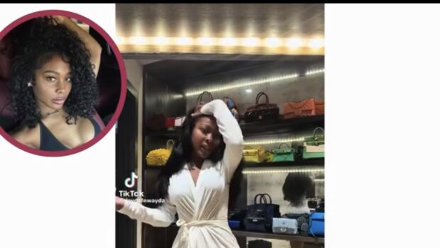 Influencer Jayda Cheaves Gives Herself The Chanel Treatment For Her Birthday w/ A Few New Bags