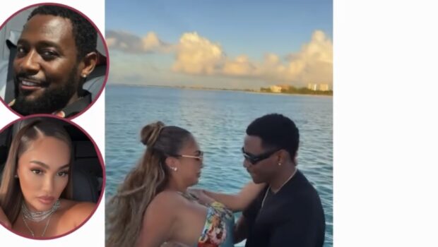 Comedian Kountry Wayne Goes Public w/ Yaya Sandoval After Recently Being Linked To Emily B