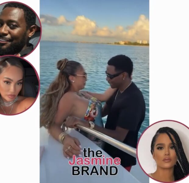 Comedian Kountry Wayne Goes Public w/ Yaya Sandoval After Recently Being Linked To Emily B
