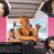 Megan Thee Stallion Enjoys Some Downtime With Solange & Celebrity Hairstylist Kellon Deryck